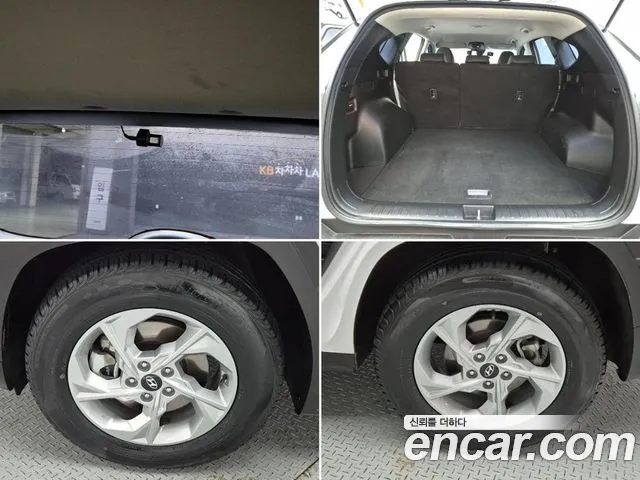 Hyundai Tucson (NX4) id 2621221 из Кореи 7