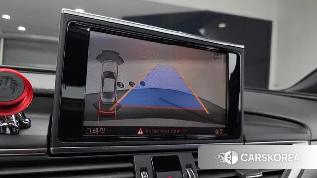 Audi New A6 id 3509953 из Кореи 7