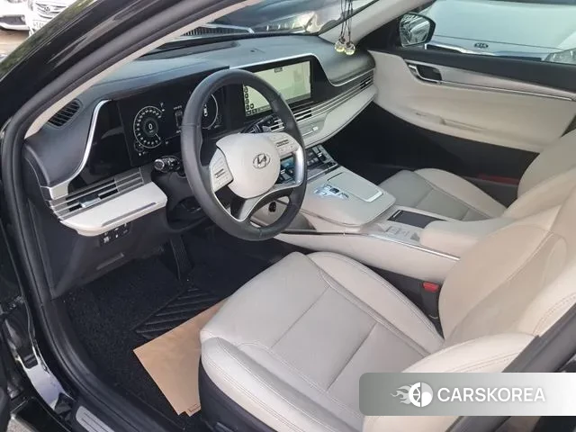 Hyundai The New Grandeur IG id 3207905 из Кореи 7