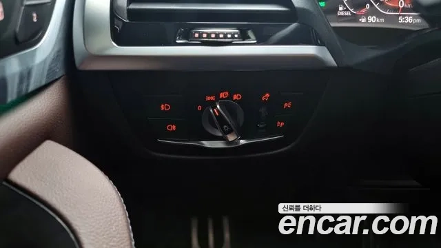 BMW X3 (G01) id 2922369 из Кореи 7