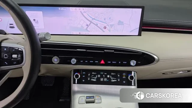 Genesis GV70 id 3751081 из Кореи 7