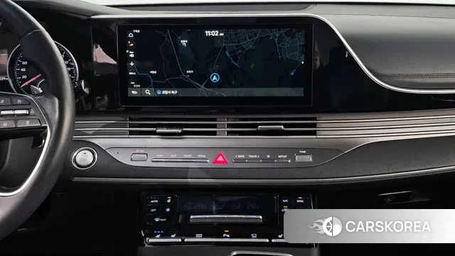 Hyundai The New Grandeur IG id 3573348 из Кореи 7