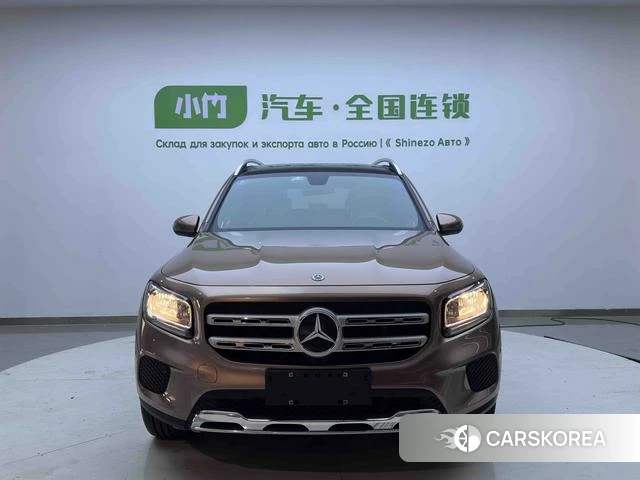 Mercedes-Benz GLB id 4307321 из Китая 7