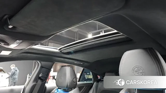 Mercedes-Benz AMG GT id 3416859 из Кореи 7