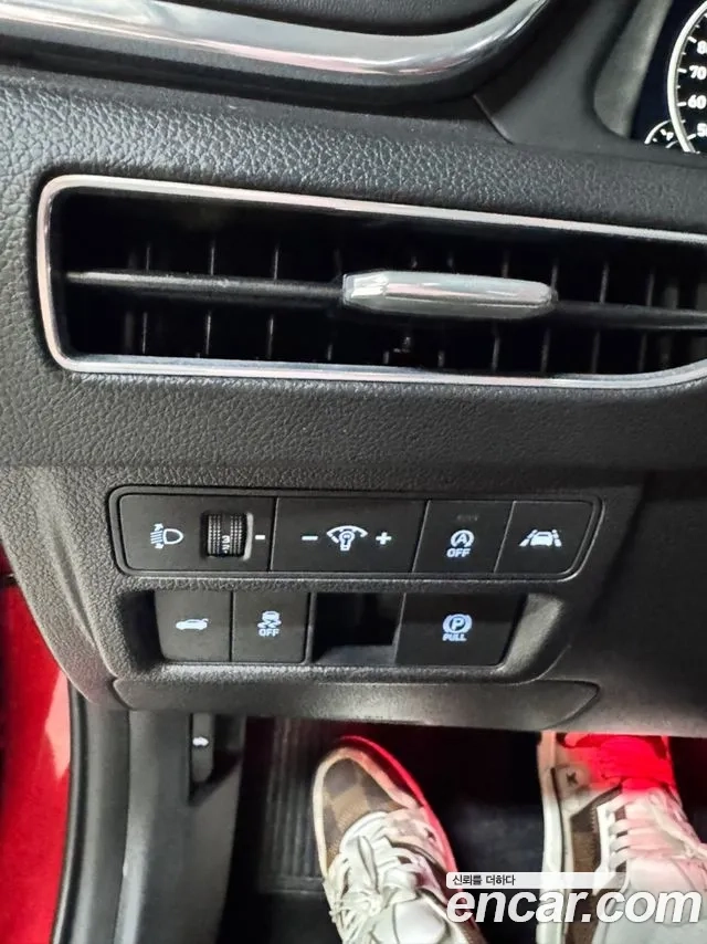 Hyundai Sonata (DN8) id 2945772 из Кореи 7