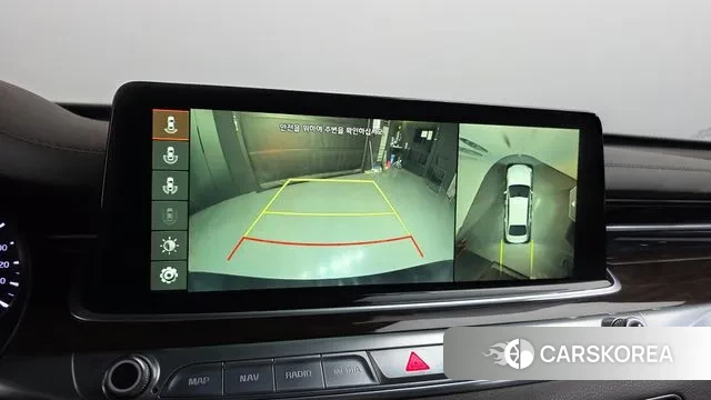 Kia More K9 id 3687388 из Кореи 7