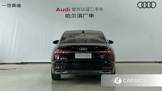 Audi A6L id 4279072 из Китая 7