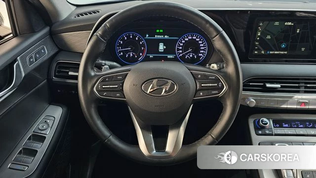 Hyundai Palisade id 4581449 из Кореи 7
