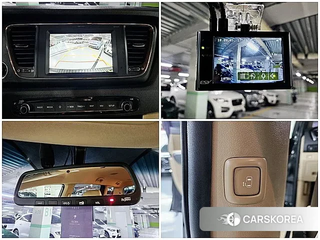 Kia The New Carnival id 3622240 из Кореи 7