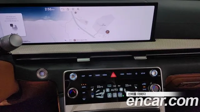 Genesis GV80 id 2862462 из Кореи 7