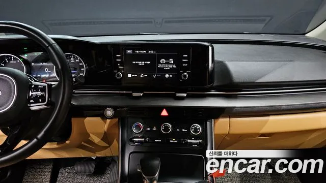 Kia Carnival 4th generation id 2205548 из Кореи 7