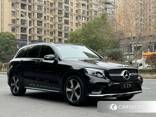 Mercedes-Benz GLC id 4219986 из Китая 7