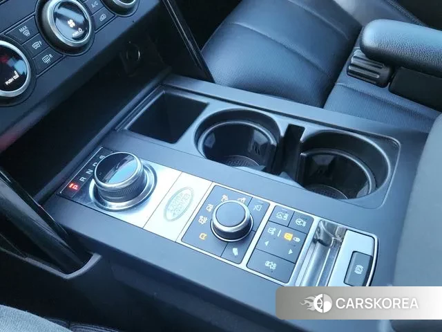 Land Rover Discovery 5 id 3627246 из Кореи 7