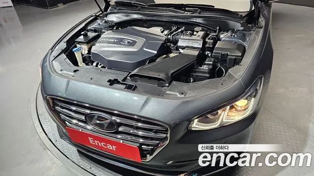 Hyundai Grandeur IG id 2766376 из Кореи 7