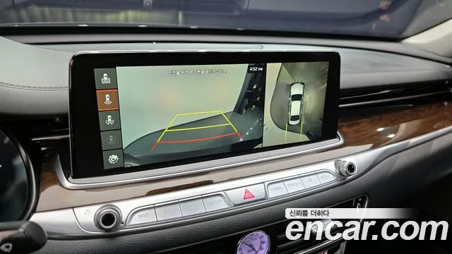 Kia More K9 id 2485506 из Кореи 7