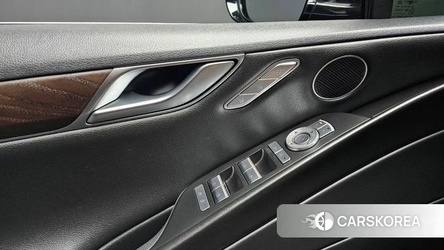 Genesis G80 (RG3) id 4625159 из Кореи 7