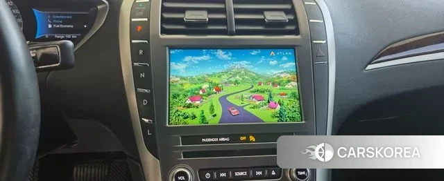 Lincoln New MKZ id 2966562 из Кореи 7