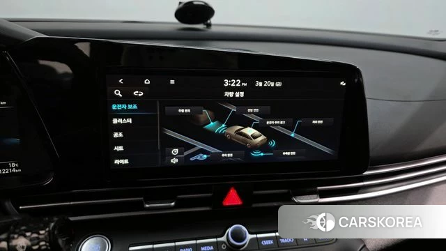 Hyundai Avante (CN7) id 3818253 из Кореи 7