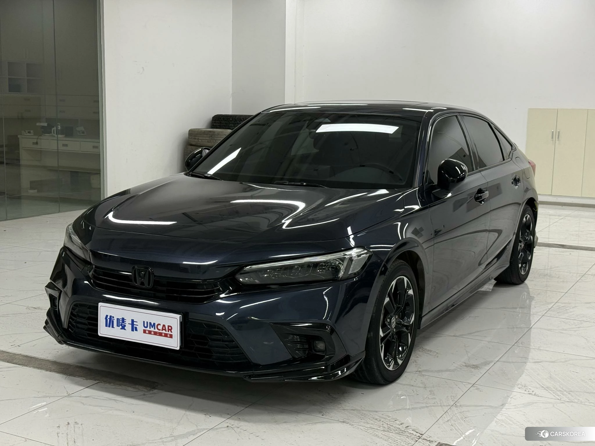 Honda Civic id 4453076 из Китая 7