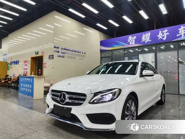 Mercedes-Benz Class C id 4209543 из Китая 7
