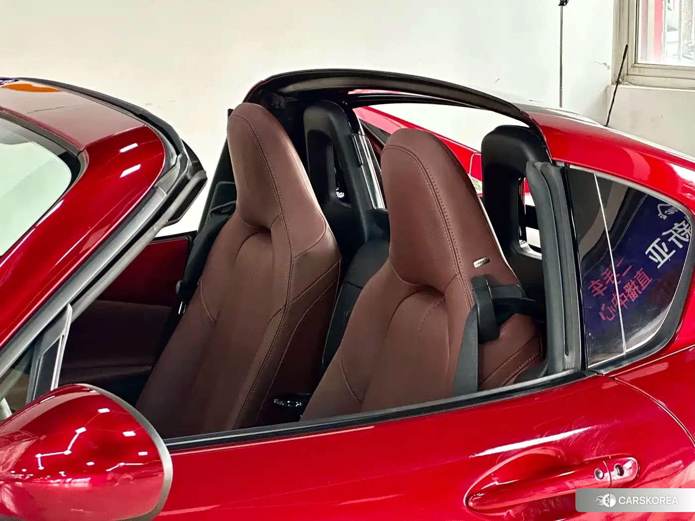 Mazda MX-5 id 4577653 из Китая 7
