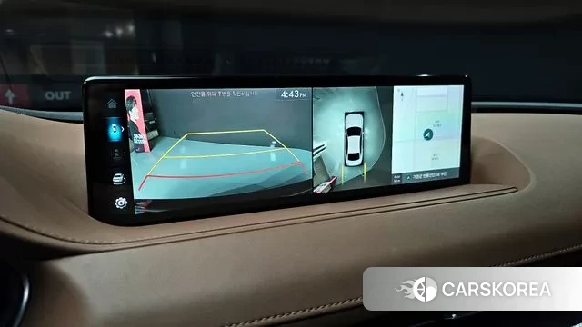 Genesis G80 (RG3) id 3591881 из Кореи 7