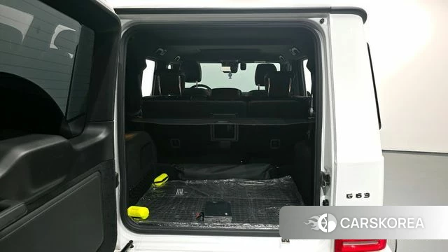 Mercedes-Benz G-Class W463b id 4303597 из Кореи 7