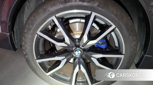 BMW X7 (G07) id 3008993 из Кореи 7