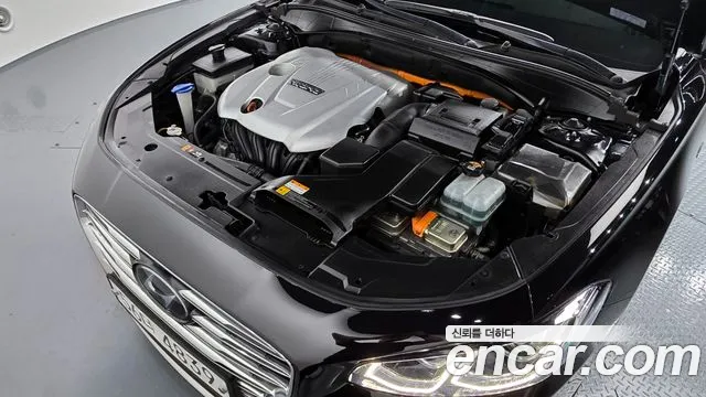 Hyundai Grandeur IG Hybrid id 2699579 из Кореи 7