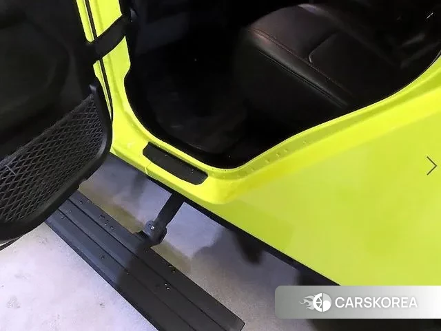 Jeep Gladiator (JT) id 3340867 из Кореи 7