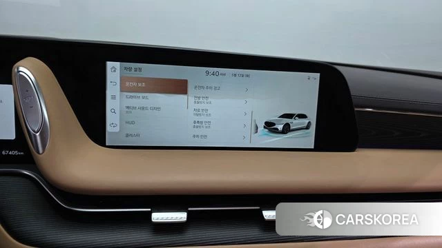 Genesis G90 (RS4) id 4309141 из Кореи 7