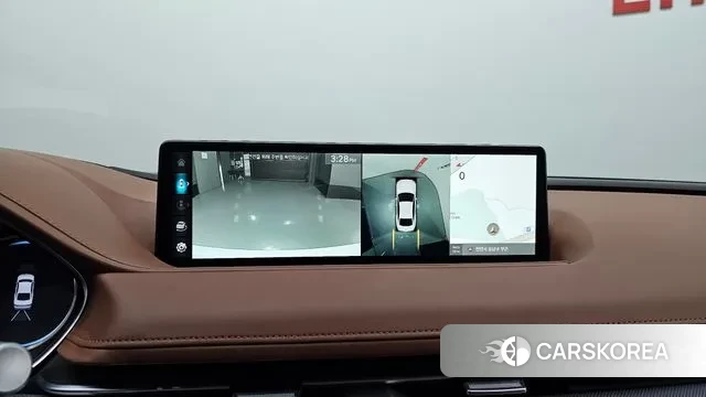 Genesis G80 (RG3) id 3716465 из Кореи 7