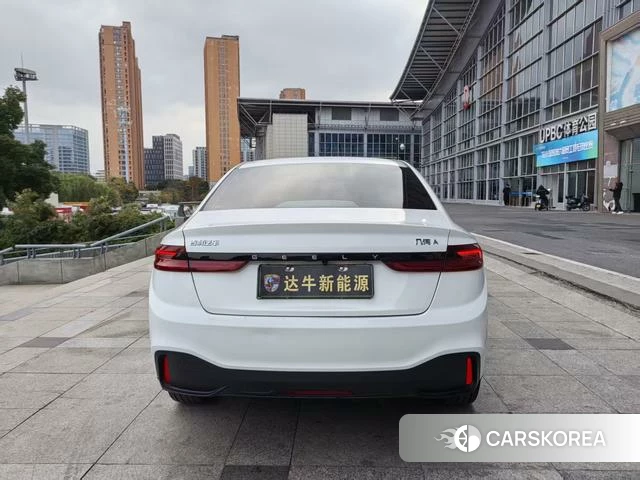 Geely Geometry A id 4212685 из Китая 7