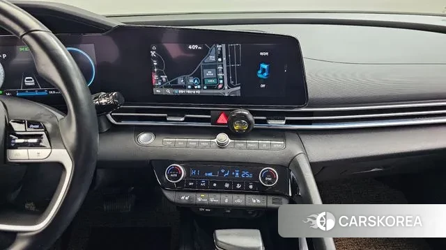 Hyundai Avante Hybrid (CN7) id 3746374 из Кореи 7