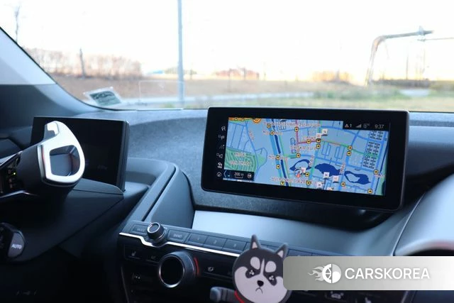 BMW i3 id 3807793 из Кореи 7