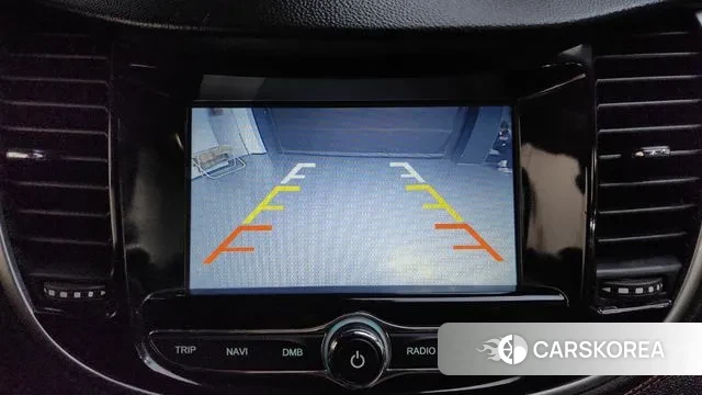 Chevrolet (GM Daewoo) The New Trax id 3464589 из Кореи 7