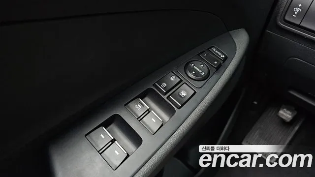 Hyundai All New Tucson id 2807854 из Кореи 7