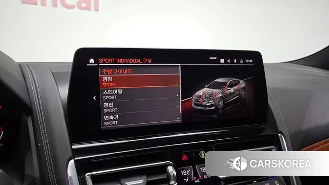 BMW 8 Series (G15) id 3002243 из Кореи 7