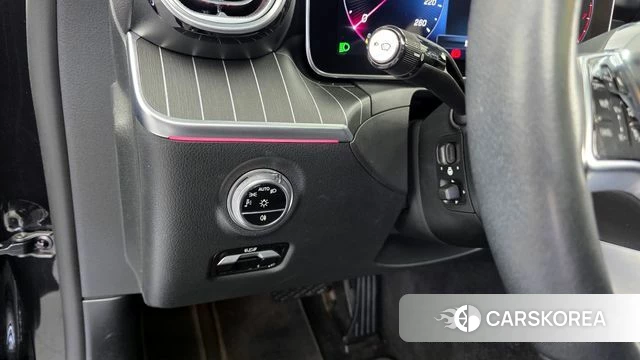 Mercedes-Benz C-Class W206 id 3832698 из Кореи 7