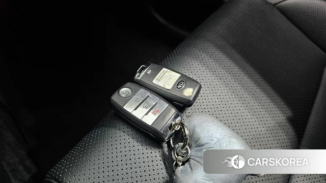 Kia Sportage 4th Generation id 4502714 из Кореи 7