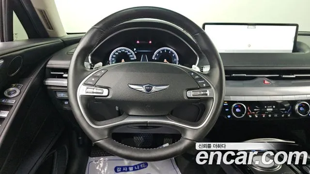 Genesis G80 (RG3) id 2790088 из Кореи 7