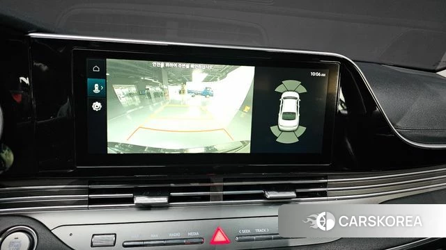 Hyundai The New Grandeur IG id 4864221 из Кореи 7