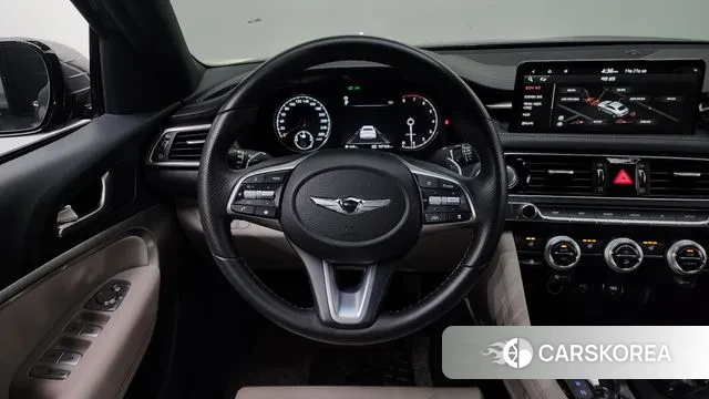 Genesis The New G70 id 3394483 из Кореи 7