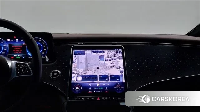 Mercedes-Benz EQE V295 id 3360301 из Кореи 7