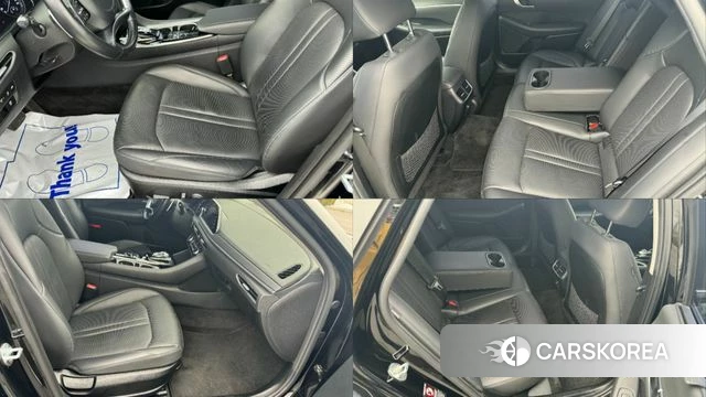Hyundai Sonata (DN8) id 3955229 из Кореи 7