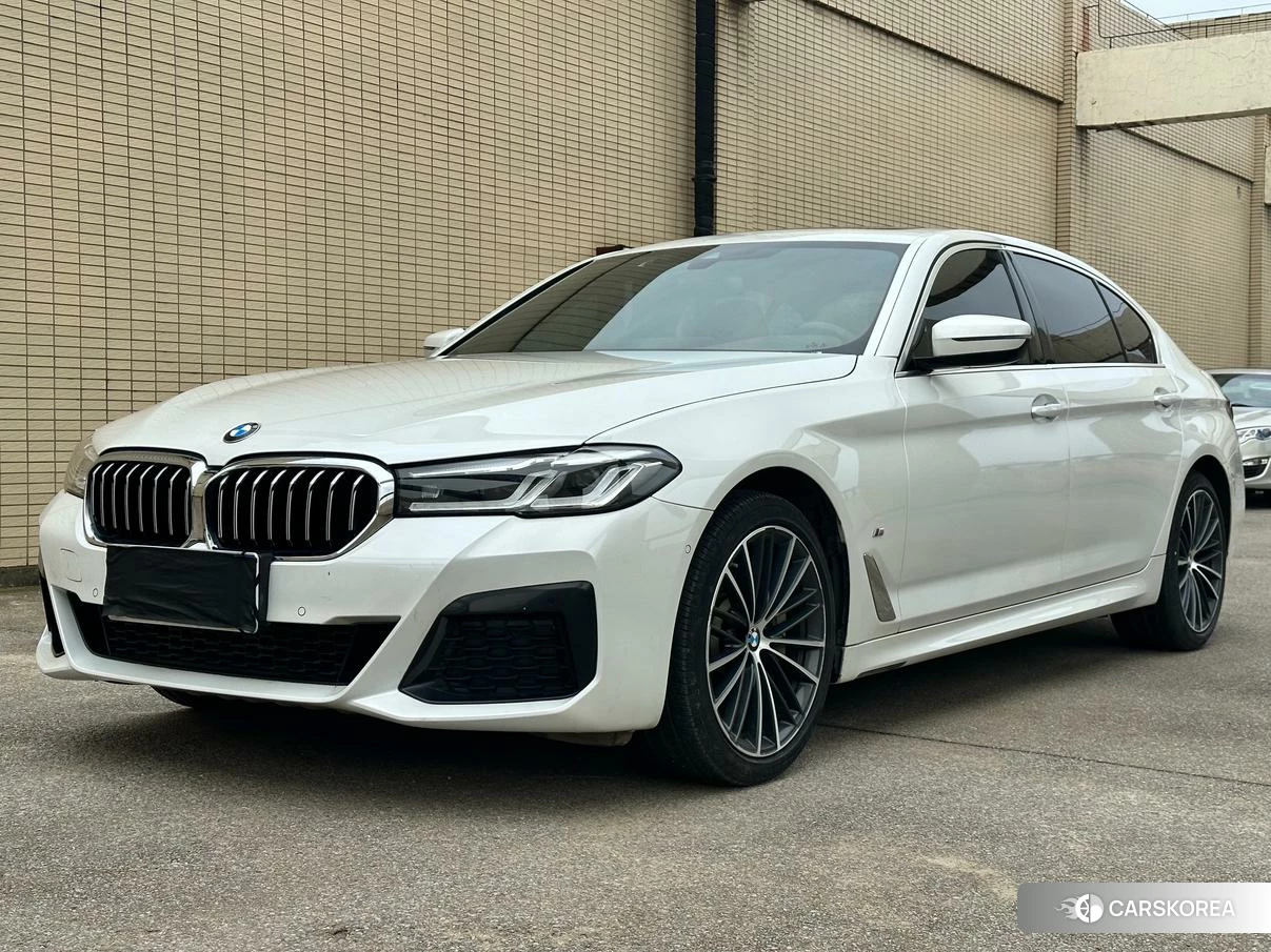 BMW 5 series id 4455709 из Китая 7