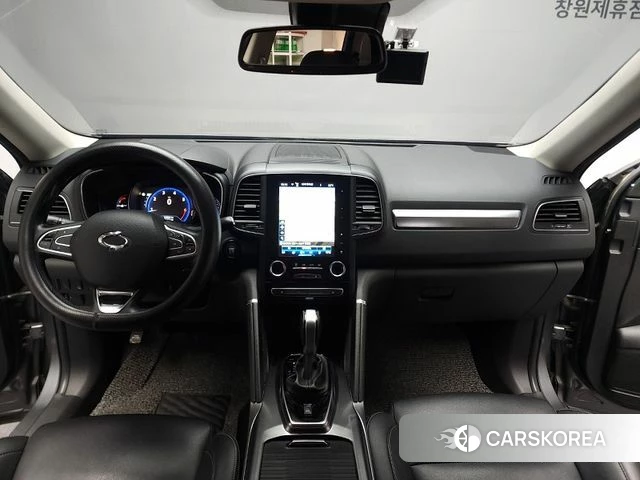 Renault Korea (Samsung) QM6 id 4581882 из Кореи 7
