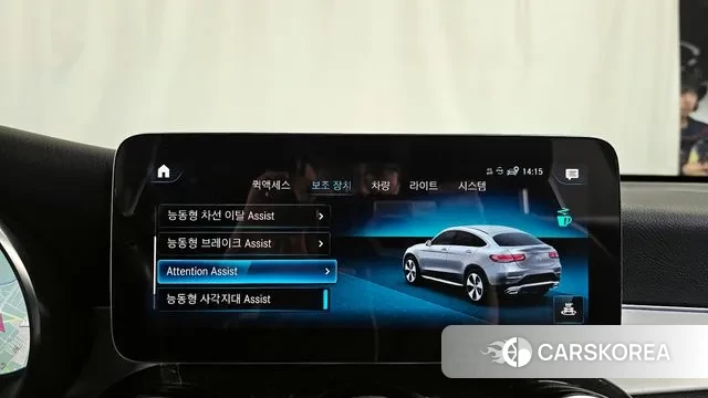 Mercedes-Benz GLC-Class X253 id 3427981 из Кореи 7