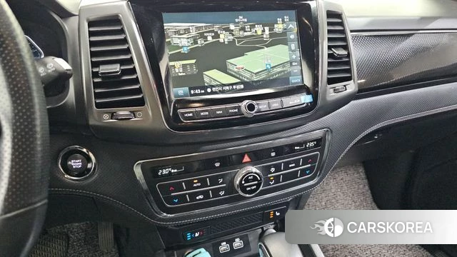 Ssangyong The New Rexton Sport id 3838989 из Кореи 7