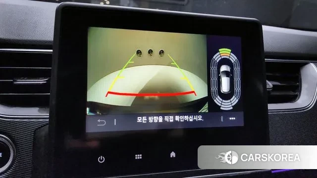 Renault Korea (Samsung) XM3 id 3290382 из Кореи 7